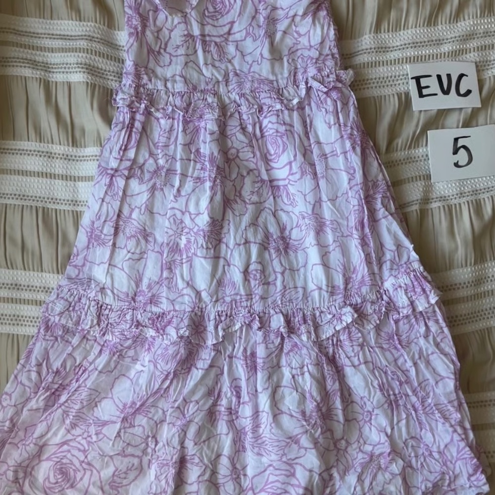 EUC Maxi Janie and Jack dress - Picture 4 of 4
